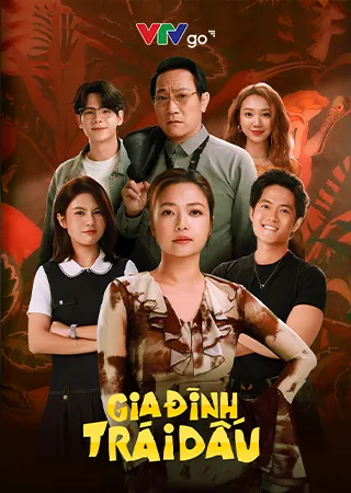 Gia đình trái dấu
